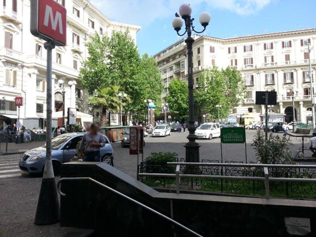 شقة Bed&Coffee Napoli - Scarlatti المظهر الخارجي الصورة