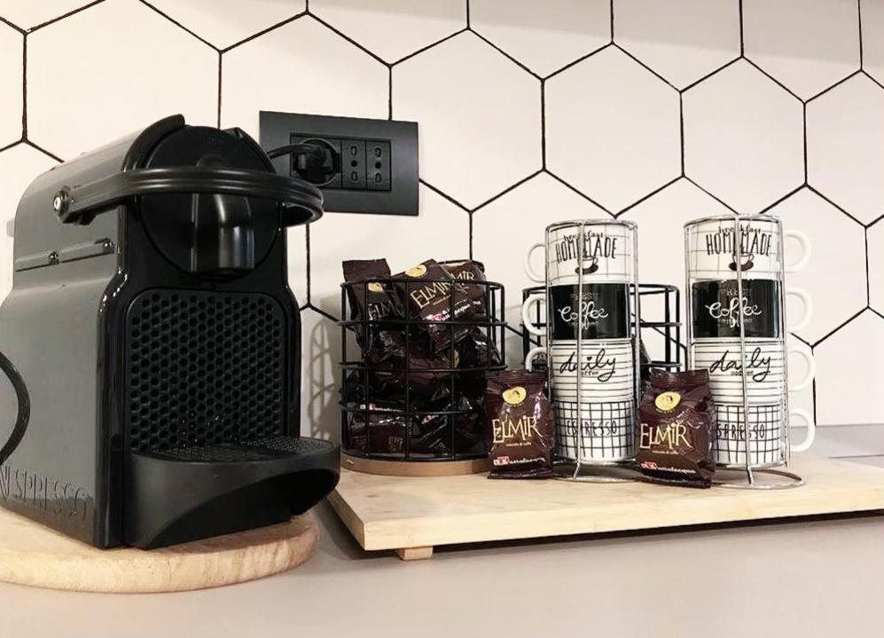شقة Bed&Coffee Napoli - Scarlatti المظهر الخارجي الصورة
