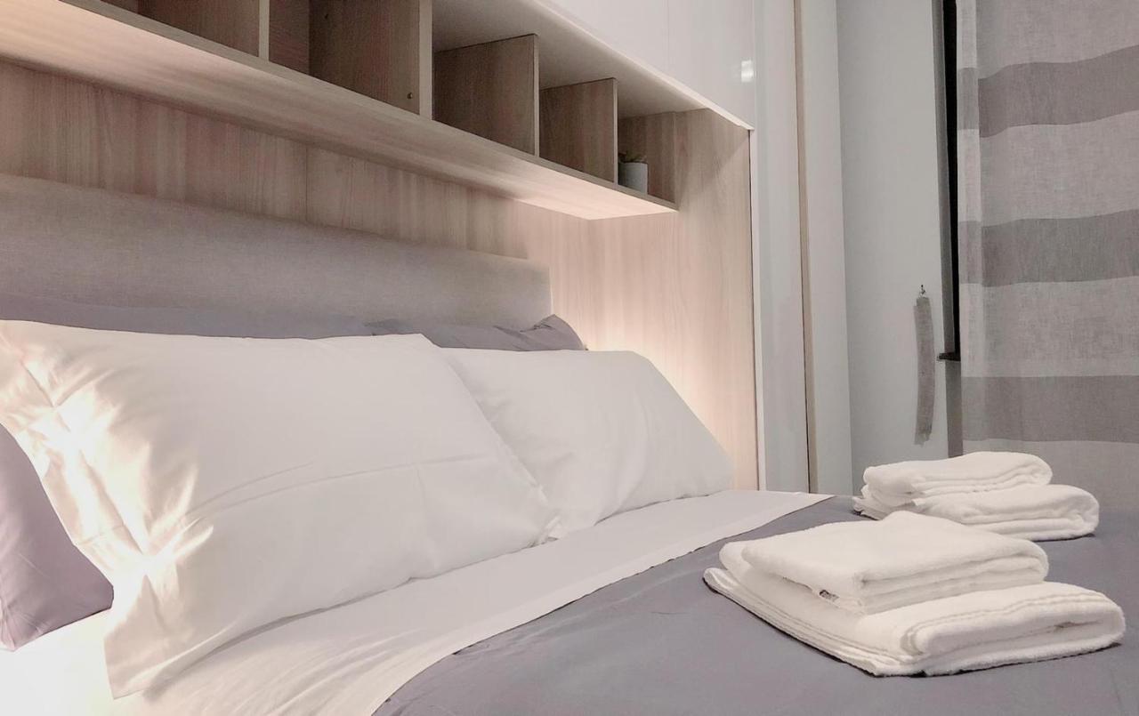 شقة Bed&Coffee Napoli - Scarlatti المظهر الخارجي الصورة